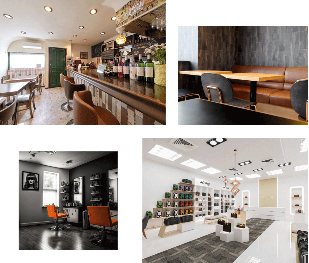 STORE DESIGN