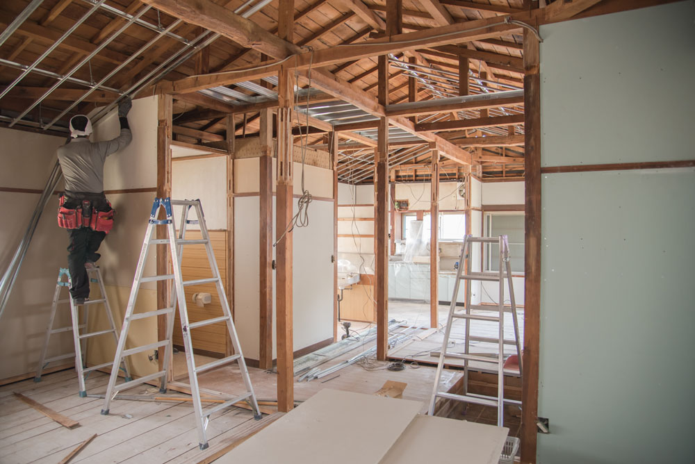 RENOVATION