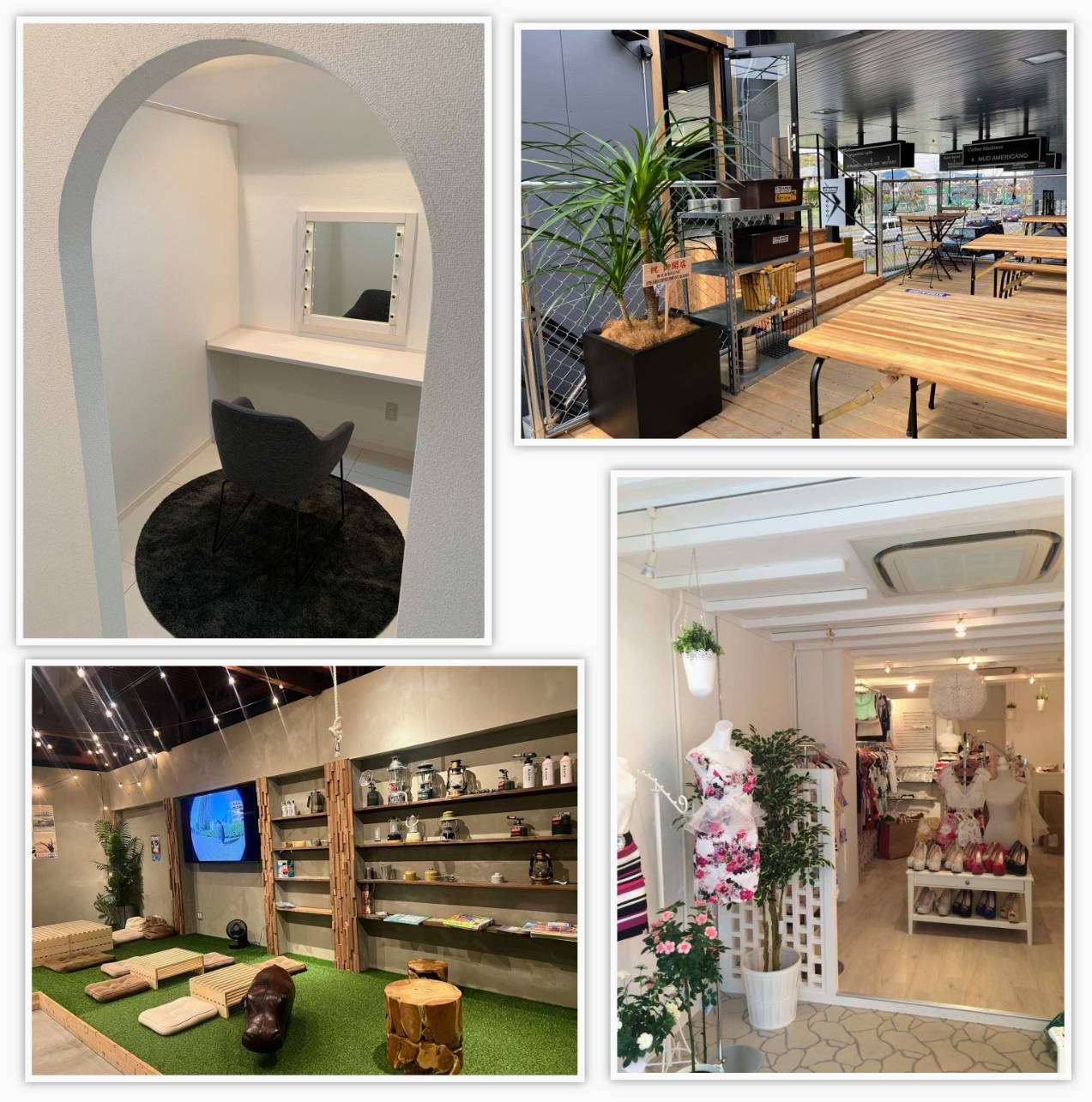 STORE DESIGN